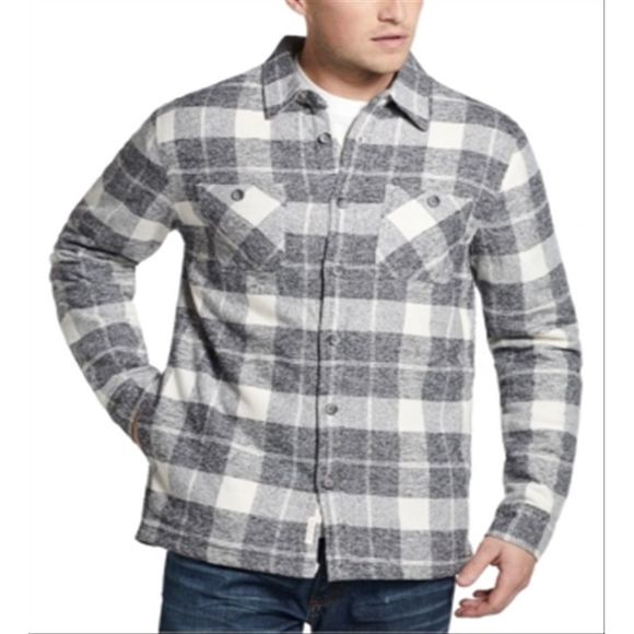 Weatherproof Jackets & Coats Weatherproof Vintage Mens Sherpa Lined